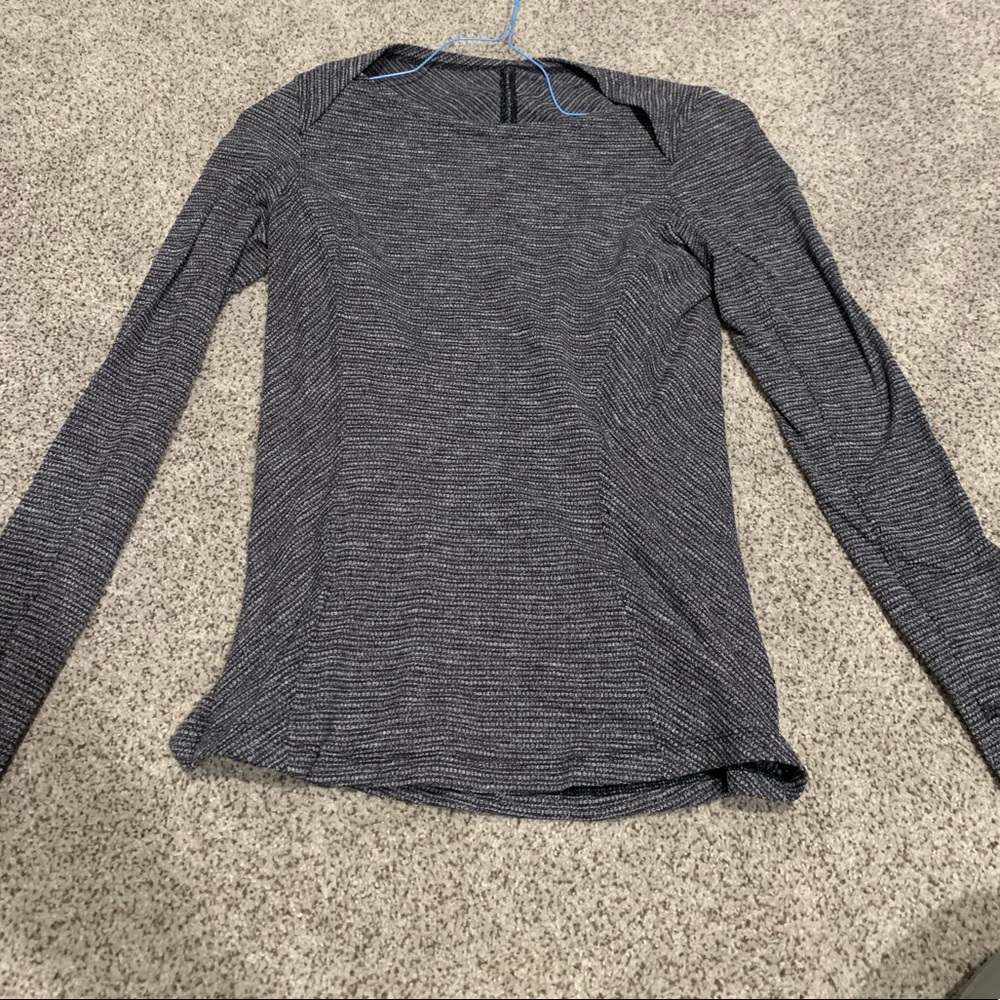Lululemon ready to rulu pullover sweater